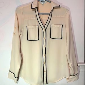 Peach Portofino Shirt